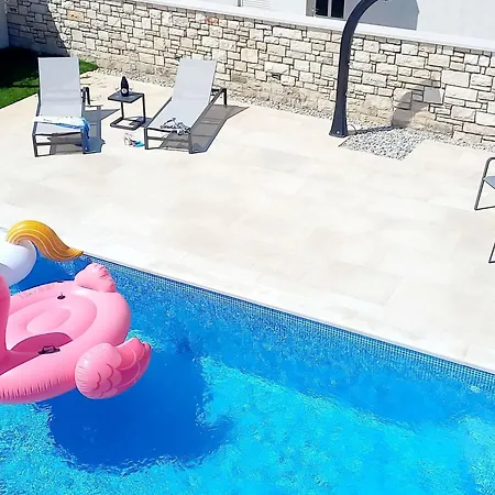 Salvore- Naehe Straende- Beheizter Pool- Istrien By Interhome Savudrija