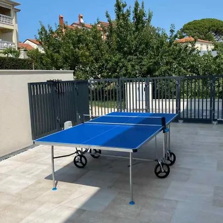 Nyaraló Salvore- Naehe Straende- Beheizter Pool- Istrien By Interhome Savudrija