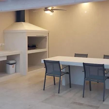 Salvore- Naehe Straende- Beheizter Pool- Istrien By Interhome