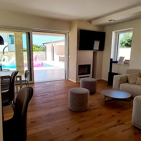 Salvore- Naehe Straende- Beheizter Pool- Istrien By Interhome Nyaraló Savudrija