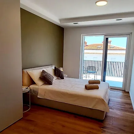Nyaraló Salvore- Naehe Straende- Beheizter Pool- Istrien By Interhome Savudrija