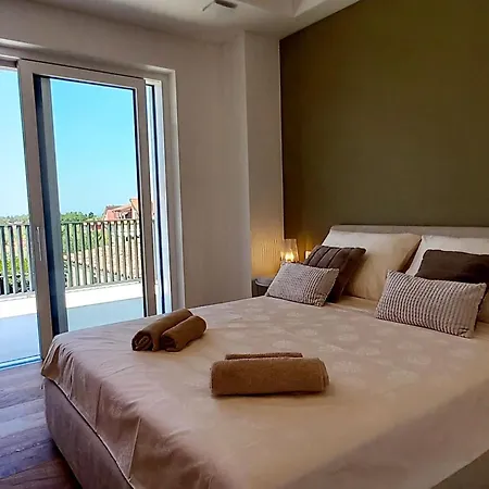 Hébergement de vacances Salvore- Naehe Straende- Beheizter Pool- Istrien By Interhome *