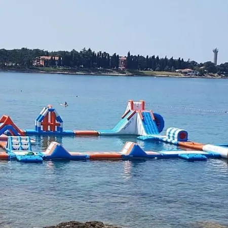 Salvore- Naehe Straende- Beheizter Pool- Istrien By Interhome Hébergement de vacances *