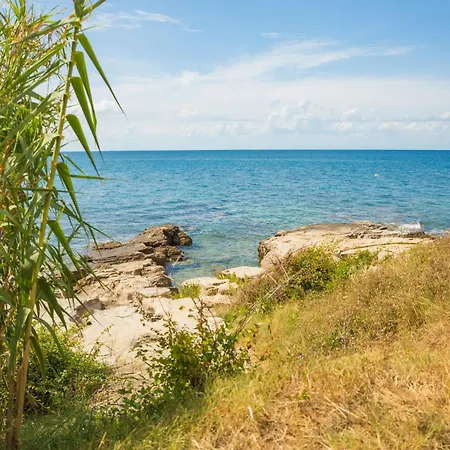 Hébergement de vacances Salvore- Naehe Straende- Beheizter Pool- Istrien By Interhome